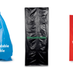 Cassava Eco friendly Bags | Ideal Replacement to Toxic Plastic Bags
