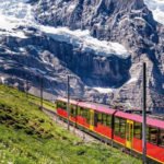 Top 5 Scenic Rail Journeys to cherish the beauty of Switzerland