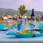 Dining in Greece