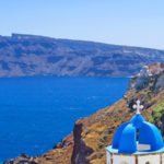 Santorini: A volcano embraced island of the Aegean Sea