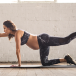 Fitness Regime To Follow In The Gym After Pregnancy