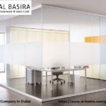Glass Partition Company in Dubai