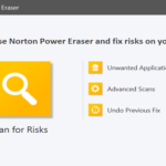 Norton power eraser