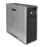 HP Z820 Workstation Windows10 Pro