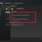 How to Run Microsoft Store Games on Steam?