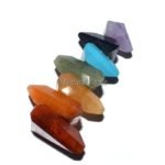 Natural Agate | Wholesaler of Chakra set, Orgonite product & Engraved stone
