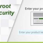 Webroot Keycode