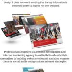 Web Design & Digital Marketing Agency in Switzerland
