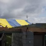 Hire House Tarps, Roof Tarps in Melbourne – Flynn Tarp Hire