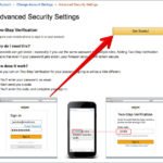 How to Set up Two-Factor Authentication for Amazon Account