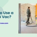 Benefits of using Shop Vacuum Cleaner