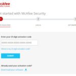 McAfee.com/Activate – Download, Install and Activate McAfee Online