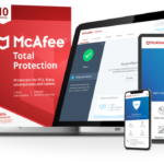 Download and Install mcafee product key – mcafee.com/activate