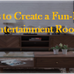 Home Entertainment Unit Furniture