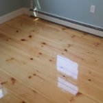 Hardwood Floor Refinishing In Windham NH by New England Floor Sanding