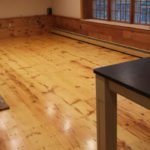 Hardwood Floor Refinishing in Milford NH by New England Floor Sanding
