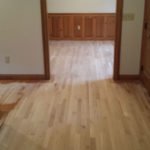Hardwood Floor Refinishing in Derry NH by New England Floor Sanding