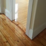 Hardwood Floor Refinishing in Brookline NH by New England Floor Sanding