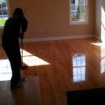 Hardwood Floor Refinishing in Brookline MA by New England Floor Sanding