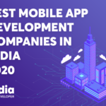 Best Mobile App Development Companies in India 2020