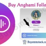 Buy Anghami Followers – Buy Smm Stock