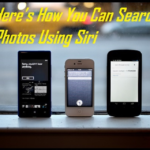 Here’s How You Can Search Photos Using Siri