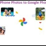 Backup Your iPhone Photos to Google Photos for Free