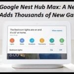 Google Nest Hub Max: A New Update Adds Thousands of New Games
