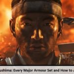Ghost of Tsushima: Every Major Armour Set and How to Acquire Them