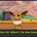 Pokémon Gen VIII: Where’s The New Eeveelution?