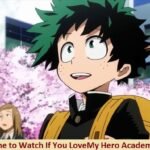 Anime to Watch If You Love My Hero Academia