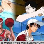 Anime to Watch If You Miss Summer Olympics
