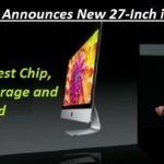 Apple Announces New 27-Inch iMac With Latest Chip, More Storage and Upgraded Webcam