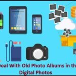 How to Deal With Old Photo Albums in the Age of Digital Photos