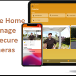 How to Use Home App to Manage HomeKit Secure Video Cameras