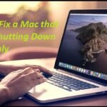 How to Fix a Mac that Keeps Shutting Down Randomly