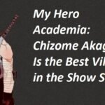 My Hero Academia: Chizome Akaguro Is the Best Villain in the Show So Far