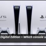 PS5 vs PS5 Digital Edition – Which console should you buy?
