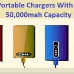 Best 5 Portable Chargers With Up To 50,000mah Capacity