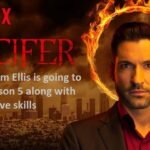 Lucifer: Tom Ellis is going to hell in season 5 along with his detective skills