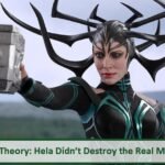 MCU Theory: Hela Didn’t Destroy the Real Mjolnir