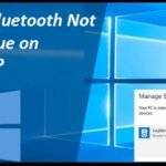 How to Fix Bluetooth Not Available Issue on Windows 10?