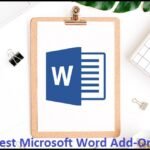 5 Best Microsoft Word Add-Ons