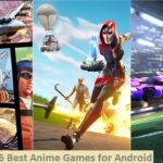 6 Best Anime Games for Android