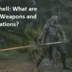 Mortal Shell: What are the Best Weapons and their Locations?