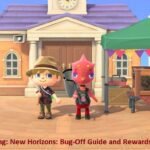Animal Crossing: New Horizons: Bug-Off Guide and Rewards to Unlock