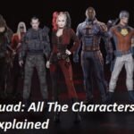 The Suicide Squad: All The Characters In The New Task Force X Explained