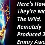 Here’s How They’re Making The Wild, Remotely Produced 2020 Emmy Awards