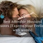 best quotes for husband | Hubby quotes | New loving lines