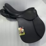 Synthetic Leather Endurance Saddle
